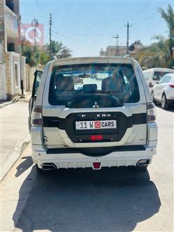 ميتسوبيشي باجيرو